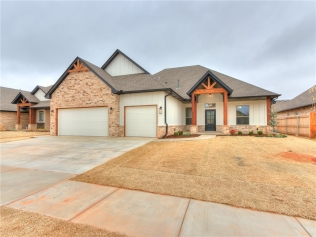 Featured Home - 12105 SW 51st Street Mustang Oklahoma