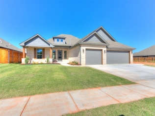 Featured Home - 12117 SW 51st Street Mustang Oklahoma