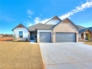 Featured Home - 4720 Mustang Park Blvd Mustang Oklahoma
